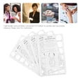 thumbnail image 4 of 5Pcs Ring Sizers Ring Size Measurement Tools Ring Measuring Boards, 4 of 8