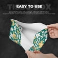 thumbnail image 5 of Lsque Happy Mother's Day1 Printed Long Tissue Box Cover Holder, Facial Paper Organizer Dispenser,Triangle with Bottom Belt, PVC Leather Decorative Organizer, 5 of 9