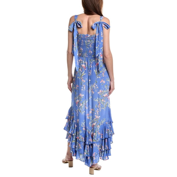 knee length dresses for ladies Wine Lace Draped Maxi Dress | Dresses