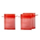 thumbnail image 4 of 100 bolsas protectoras para frutas y verduras con cordón. Rojo, 4 of 9