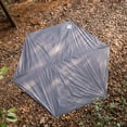 thumbnail image 3 of Tienda de campaña Lona impermeable para acampar Espesar Estera de picnic Almohadilla de playa durade TOMSHOO Tienda de campaña, 3 of 7