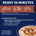 thumbnail image 5 of Cream of Wheat Protein Instant Maple Brown Sugar Hot Cereal, 9.7 oz, 6 Packets, 5 of 12
