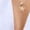 White, variant on Women'S 2 Piece Camisole Pants Set Casual Summer Outfits White L