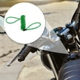 thumbnail image 3 of 1 Pcs Green Motorcycle Disc Lock Cable Universal Anti-theft Wheel Lock Replacement, 3 of 6