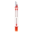 thumbnail image 2 of lionlar Portable Bluetooth Earphone Cleaning Brush Tools Anti-Clogging Cleaning Red, 2 of 4