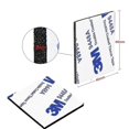 thumbnail image 3 of 3m Adhesive Foam Pads, Double-sided Adhesive Pads, Strong Mounting Tape, 40x40mm, 150pcs Gift, 3 of 5