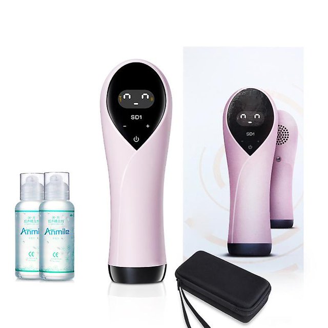 Pocket fetal doppler monitor detector pregnant ultrasonic lcd portable home prenatal baby fetal heart rate monitor heart beat