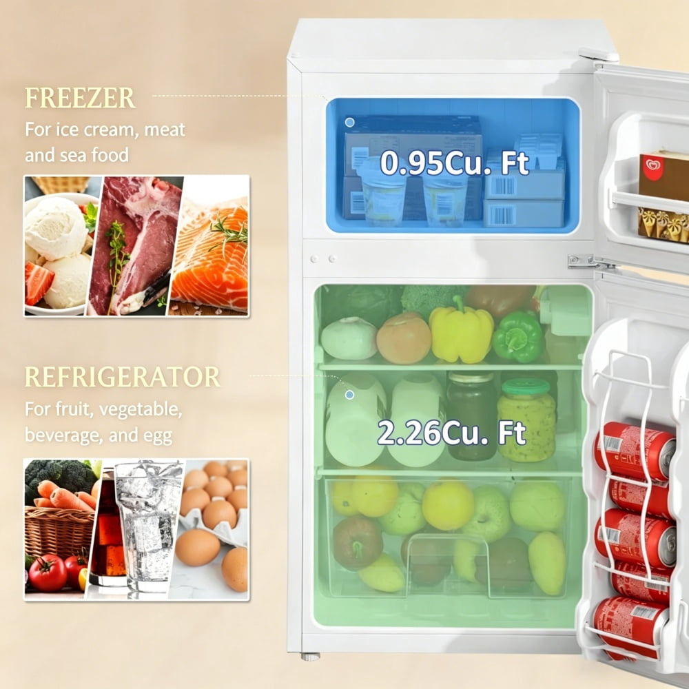 Portable Skincare Fridge