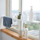thumbnail image 3 of Adjustable Storage Shelf Closet Organizer Wall Mounted Kitchen Storage Rack Wardrobe Decorative Shelves for Kitchen Cupboard, 3 of 4
