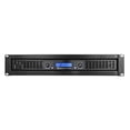 thumbnail image 1 of Rockville RPA16 - Amplificador de potencia de 2 canales RMS de 10000 W de pico y 3000 W, alta salida, 1 of 7