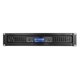 thumbnail image 1 of Rockville RPA16 - Amplificador de potencia de 2 canales RMS de 10000 W de pico y 3000 W, alta salida, 1 of 7