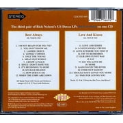 Rick Nelson - Best Always/Love & Kisses - Music & Performance - CD