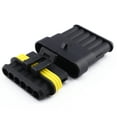 thumbnail image 1 of Nuevo Conector De Cable Eléctrico Impermeable Para Coche, 1, 2, 3, 4, 5, 6 Vías, Pin Para Coche Y Camión, 1 of 8