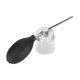 thumbnail image 5 of Aplicador De Fibra Capilar, Botella Pulverizadora En Polvo Para Fibra Capilar, Botella Pulverizadora De Fibras Para La Construcción Del Cabello Con Boquilla De Vidrio,, 5 of 7