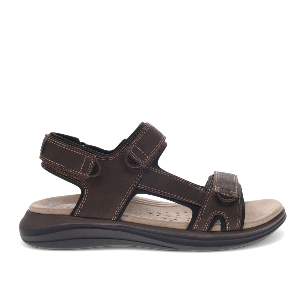Dockers Men's Bradburn Outdoor Sport Sandal, Wide Width Available