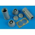 thumbnail image 1 of 1/72 F14A Exhaust Nozzles Closed For HBO (D), 1 of 1