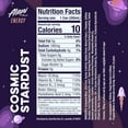 thumbnail image 2 of Alani Nu Sugar Free Energy Drink, Cosmic Stardust, 12 fl oz, 6 Pack, Cans, 200mg Caffeine, 2 of 10