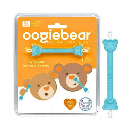 UPC: 0040232016325 | Oogiebear Infant Nose And Ear Cleaner