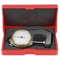thumbnail image 2 of Metal Gauge Thickness Tool, Portable 0-20mm Thickness Gauge Metal Thickness Gauge Thickness Gauge Leather Measuring Tool Thickness Meter for Measuring Jewelry Leather, 2 of 7