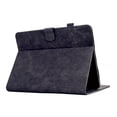 thumbnail image 6 of Allytechgroup Case for Paperwhite 11th Gen 2022 6" Release, PU Leather Flip Case with Credit Card Slot Auto Sleep/Wake Kickstand Shockproof Full Body Ptotective for Kindle 2022, Black, 6 of 10