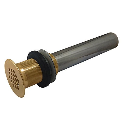 Kingston Brass Plumbing Parts 19 Hole Grid Drain for Vessel Sink