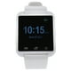 thumbnail image 1 of Reloj inteligente con correa de silicona EK-A1 Montre Connectee, color blanco, de Eclock para hombre, 1 pieza, 1 of 1