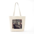 thumbnail image 6 of CafePress - The Pharmacy, 1912 Artwork Tote Bag - Unisex Canvas Tote Bag, Beige, 1-Piece, 6 of 7