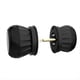 thumbnail image 3 of Cerradura Inteligente Tuya con Huella Dactilar y Perilla para Puerta, Compatible con Llave, Contraseña, Bluetooth, Desbloqueo por Aplicación, Acceso Seguro y Práctico., 3 of 7