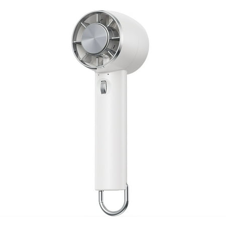 

Portable USB Rechargeable Mini Handheld Fan for Office Outdoor Dormitory Desktop