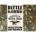 thumbnail image 3 of Lignes de Bataille - une Histoire Graphique de la Guerre Civile, 3 of 7