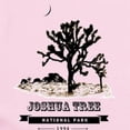 thumbnail image 2 of CafePress - Joshua Tree Body Suit - Baby Light Bodysuit, Size Newborn - 24 Months, 2 of 4