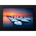 thumbnail image 2 of Bolgov, Ruslan 14x11 Black Modern Framed Museum Art Print Titled - The Ice Guard, 2 of 5