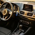 thumbnail image 4 of Ainf Engine Start Stop Button Cover Ignition Keyless Push Ring Trim Decal For Interior, 4 of 7