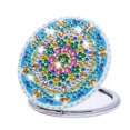 thumbnail image 1 of Espejo Doble Cara Wdftyju Forma Especial de Pintura de Diamantes para Adultos y Niños, 1 of 9