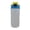Yellow, variant on 12oz Blank Sublimation Sippy Cup White Straight Stainless Drinking Tumbler Sport Water Bottles with Handle