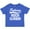 Royal Blue, variant on Inktastic Future Rock Climber Childs Climbing Boys or Girls Toddler T-Shirt
