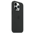 thumbnail image 3 of iPhone 14 Pro Silicone Case with MagSafe—Midnight, 3 of 3