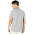 thumbnail image 2 of Fila International Men's T-Shirt Grey-Blue-Red lm913786-073, 2 of 3