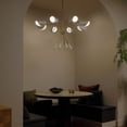 thumbnail image 2 of Kichler Lighting - Arcus - 8 Light Chandelier-22.5 Inches Tall and 45.5 Inches, 2 of 2