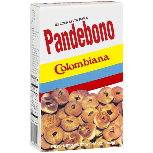 Pandebono Colombian Cheese Bread Vv Supremo Foods Inc Pandebono Colombian Cheese Bread Vv Supremo Foods Inc