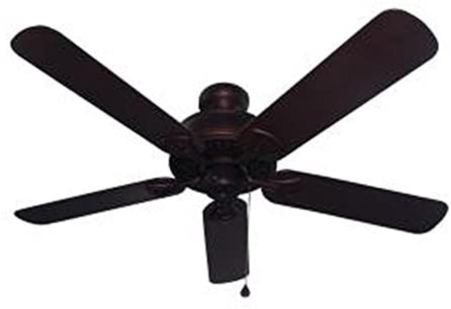 Harbor Breeze Calera 52-in Aged Bronze 