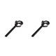 thumbnail image 1 of Monstrate Cepillo de limpieza Molinillo de diseño desmontable de acero inoxidable Herramienta de limpieza práctica Suministros de café de Type1 NO1, 1 of 6