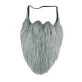 thumbnail image 1 of Bigote Y Barba Divertidos Para Fiestas, Para Juegos Faciales, Festivales, Accesorios Para Disfraces, 1 of 3