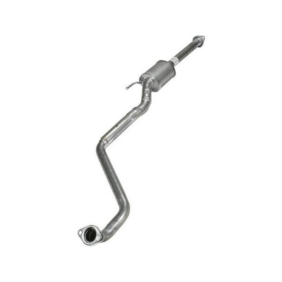 Center Muffler - Compatible with 2013 - 2016 Hyundai Elantra 1.8L 4-Cylinder 2014 2015