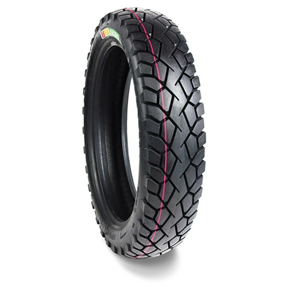 Llanta 110/90-16 Timsun para moto TT negro