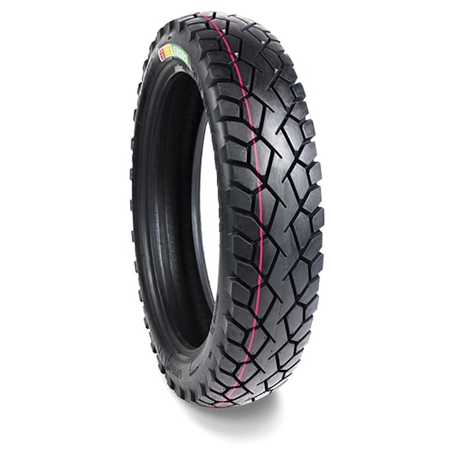 Llanta 110/90-16 Timsun para moto TT negro