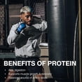thumbnail image 4 of RAW Whey Isolate Protein Powder, Cold Brew - 100% Grass-Fed Sports Nutrition Whey Protein Powder for Muscle Growth & Recovery - Low-Fat, Low Carb, Naturally Flavored & Sweetened - 25 Servings, 4 of 5