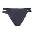 thumbnail image 1 of Tavik Bas de Bikini à Brides Latérales Chloe pour Femmes, Bleu, Petit, 1 of 2
