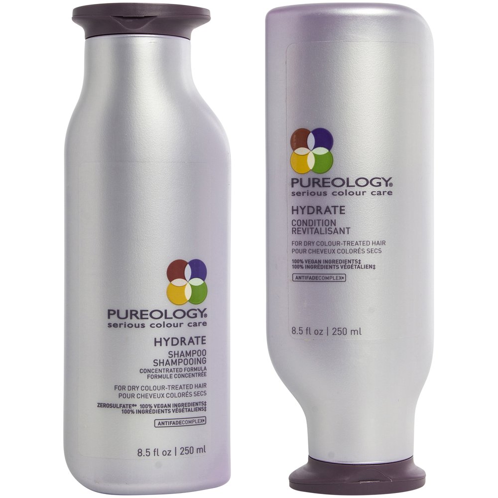 Pureology Pureology Hydrate Shampoo and Conditioner Duo Set 8.5 oz