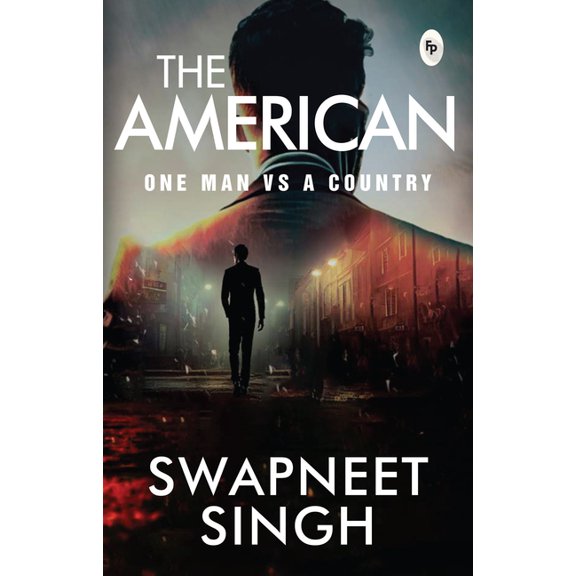 The American: One Man Vs a Country, (Paperback)
